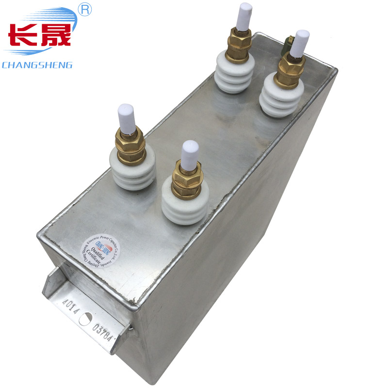 直流濾波電容器的作用及注意點