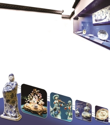 白色金子·東西瓷都 從景德鎮到梅森，一場跨越時空的文明對話